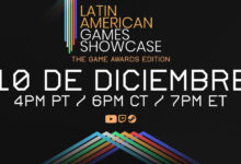 Latin American Games Showcase