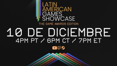 Latin American Games Showcase