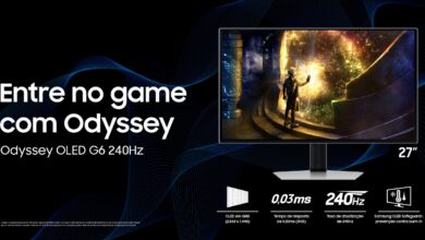 Odyssey OLED G6