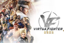 Virtua Fighter 5