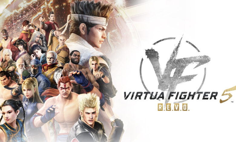 Virtua Fighter 5