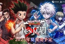 Hunter x Hunter capa