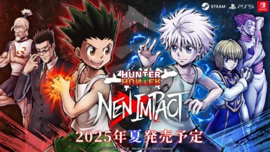 Hunter x Hunter capa