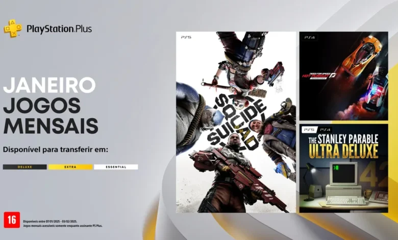 PlayStation Plus