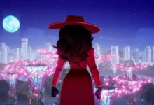 Carmen Sandiego