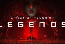 ghost of tsushima anime