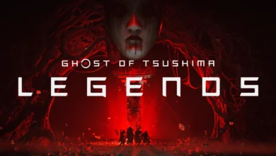 ghost of tsushima anime