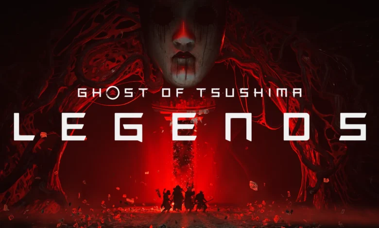 ghost of tsushima anime