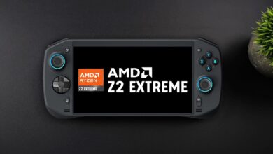 amd z2 extreme