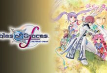 Tales of Graces F Remastered