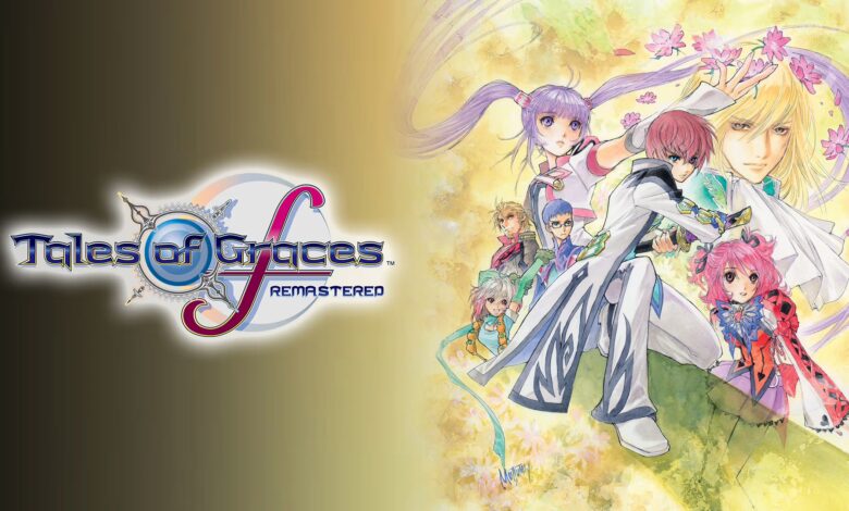 Tales of Graces F Remastered