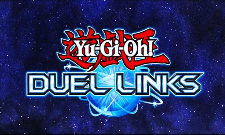 Yu-Gi-Oh! Duel Links