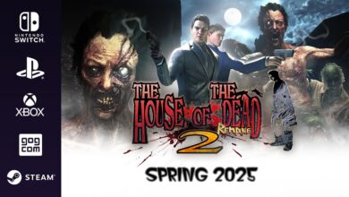 house of the dead 2 remake