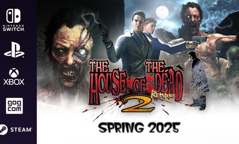 house of the dead 2 remake