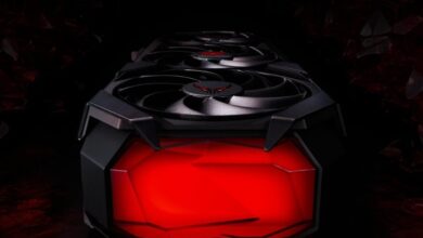 rx 9070 xt powercolor red devil