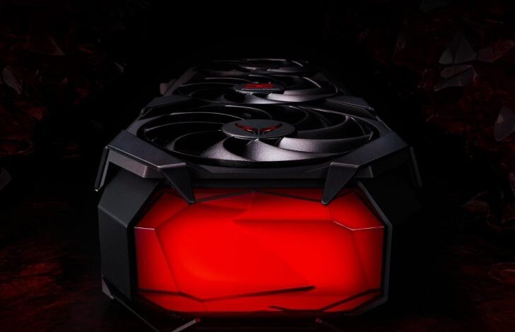 rx 9070 xt powercolor red devil