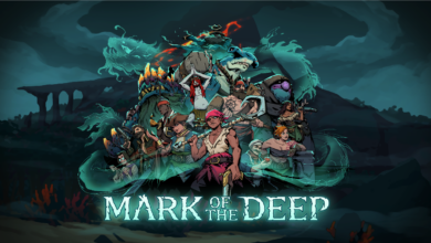 Mark of the Deep