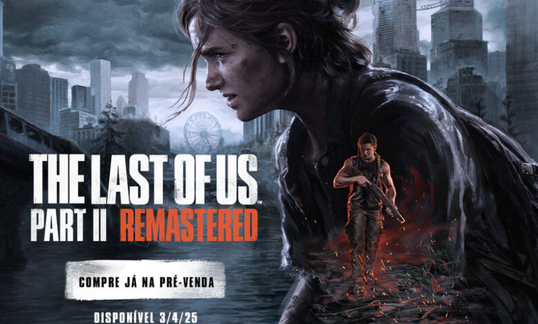 The Last of Us Part II