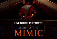 Secret of the Mimic