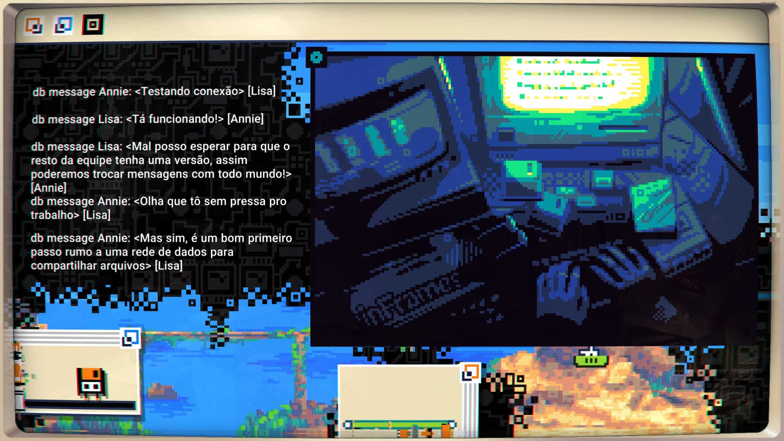 Mainframe Funsoft Análise: Mainframes - Última Ficha
