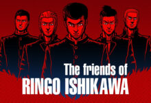 Friends of Ringo Ishikawa