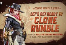 Clone Rumble marvel rivals