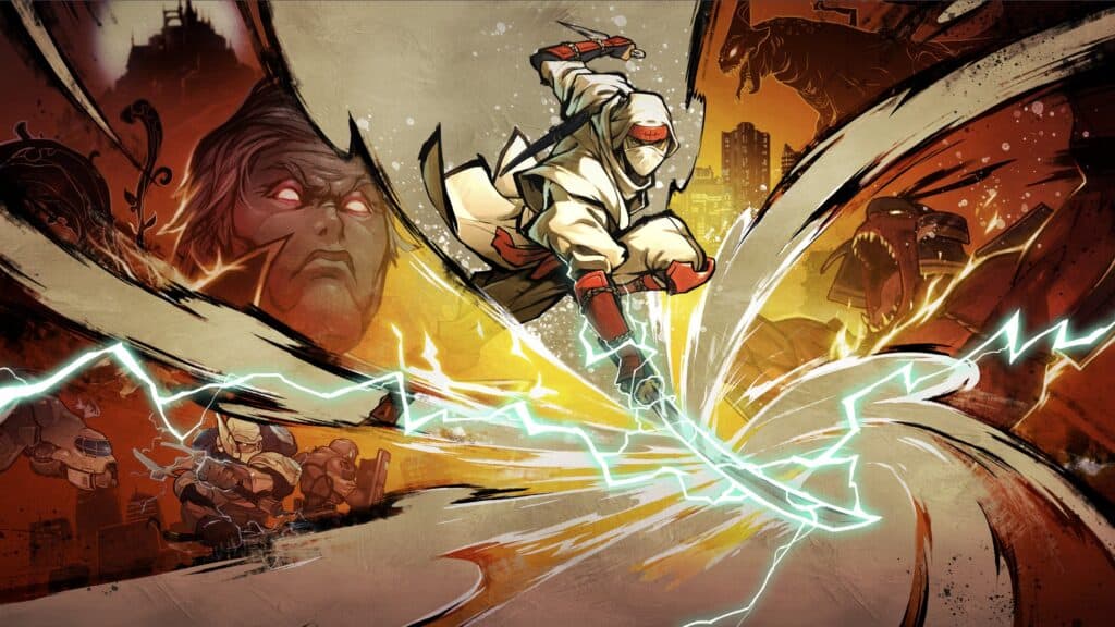 Análise: Shinobi - Art of Vengeance - Última Ficha