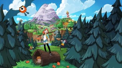 Under the Island capa