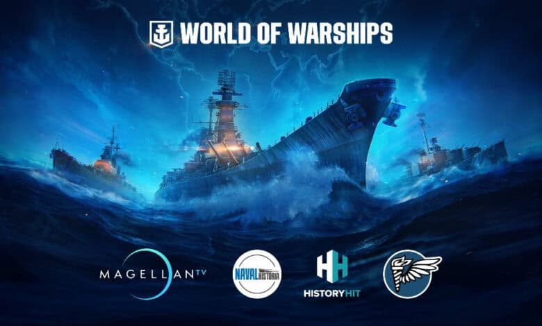 World of Warships