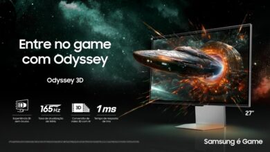 Odyssey 3D