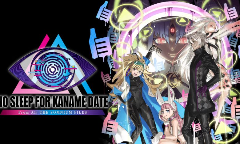 Análise No Sleep For Kaname Date - From AI: THE SOMNIUM FILES