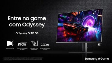 Odyssey OLED G8