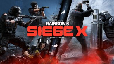 Siege X