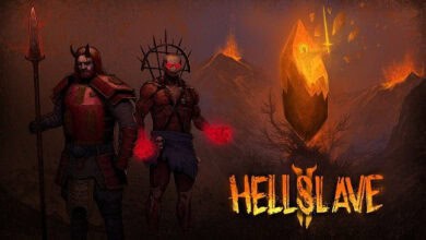 HellSlave II: Judgement