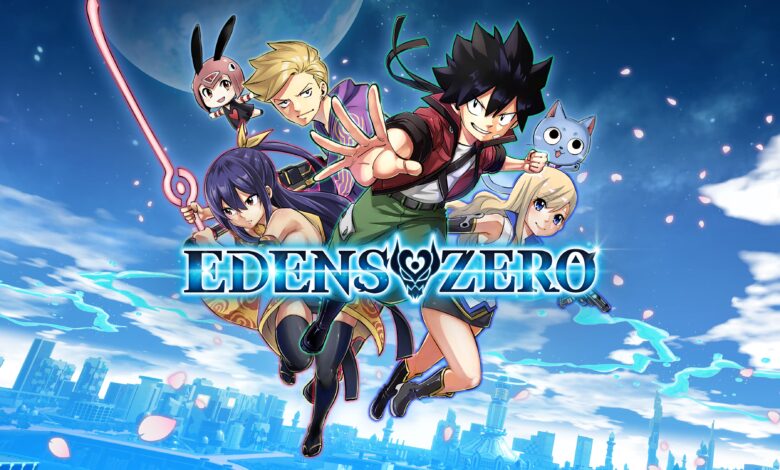 Edens Zero