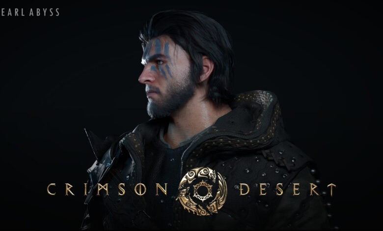 Preview Crimson Desert