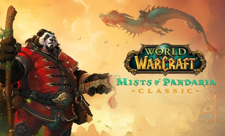 WoW: Mists of Pandaria Classic