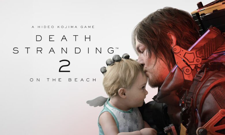 análise Death Stranding 2: On the Beach