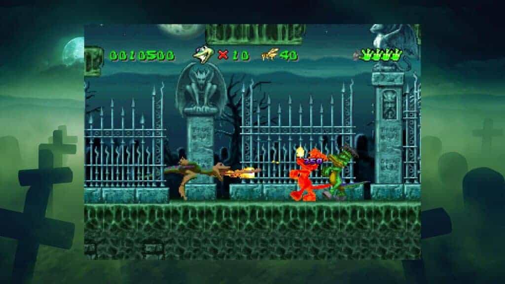 gex trilogy analise 2