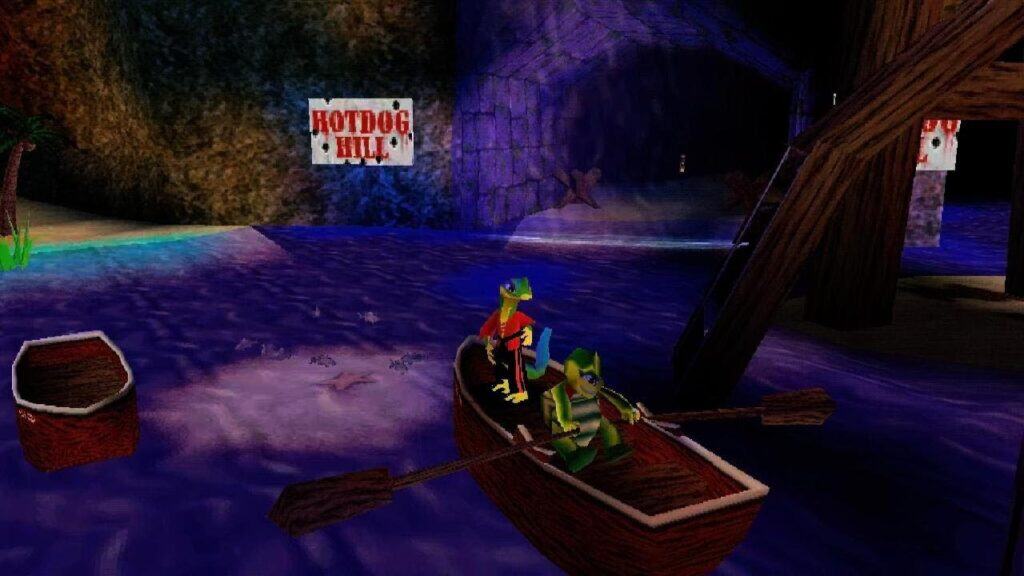 gex trilogy analise 28