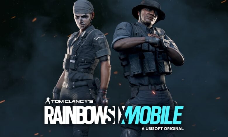 Rainbow Six Mobile