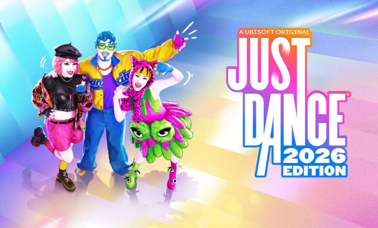 Just Dance 2026
