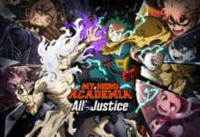 My Hero Academia: All's Justice