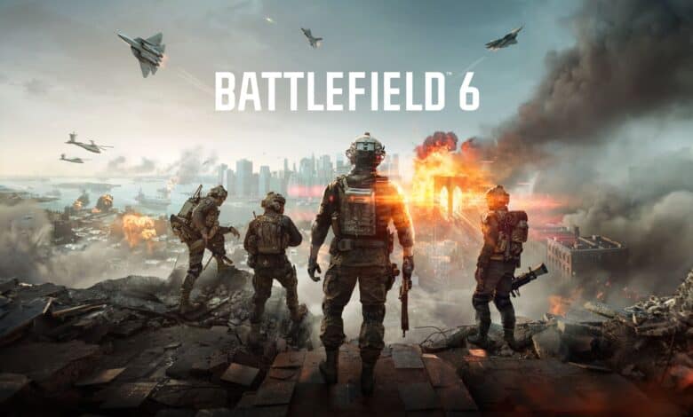 Battlefield 6