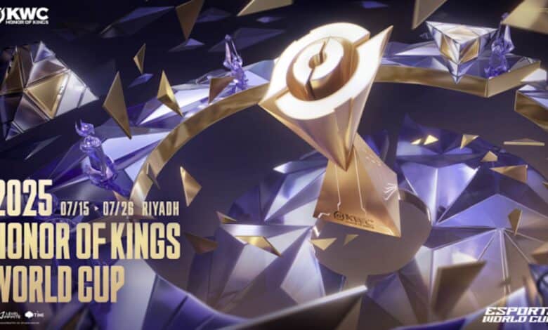 Honor of Kings World Cup