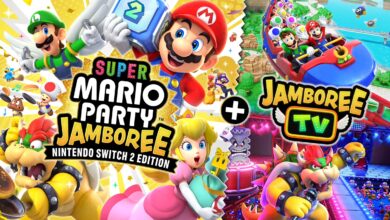 Mario Party Jamboree + Jamboree TV