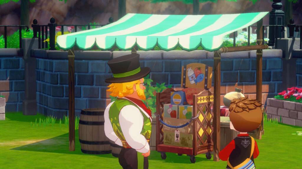 Story of Seasons: Grand Bazaar analise