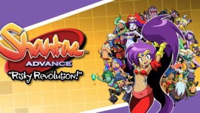 Shantae Advance: Risky Revolution
