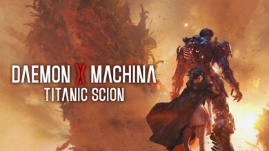 Daemon X Machina: Titanic Scion