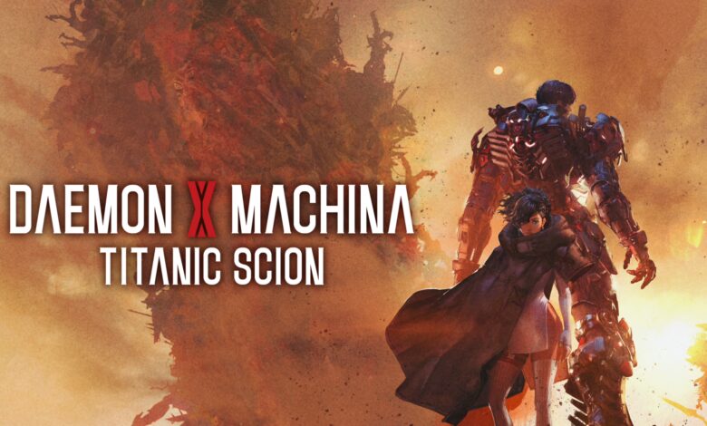 Daemon X Machina: Titanic Scion